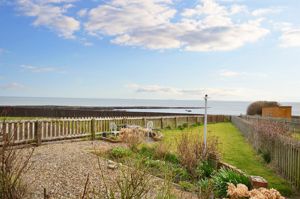 View from rear garden- click for photo gallery